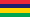 Sourced from Mauritius